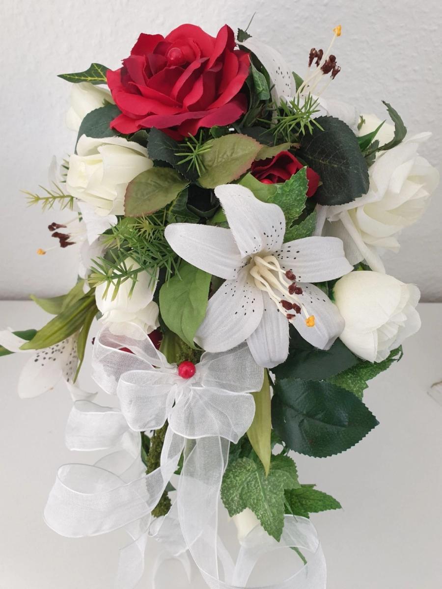 Seidenblumen Floristik 4