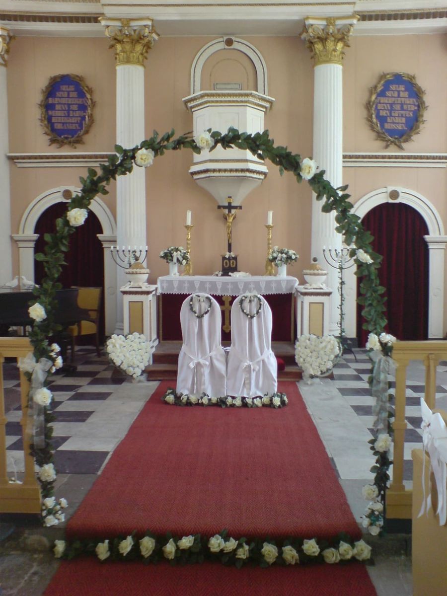 Deko-Verleih · Kirche & Standesamt 32