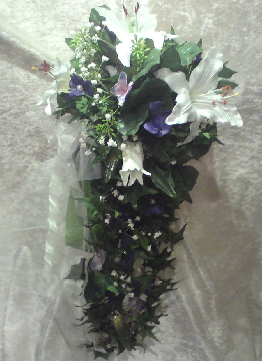 Seidenblumen Floristik 36