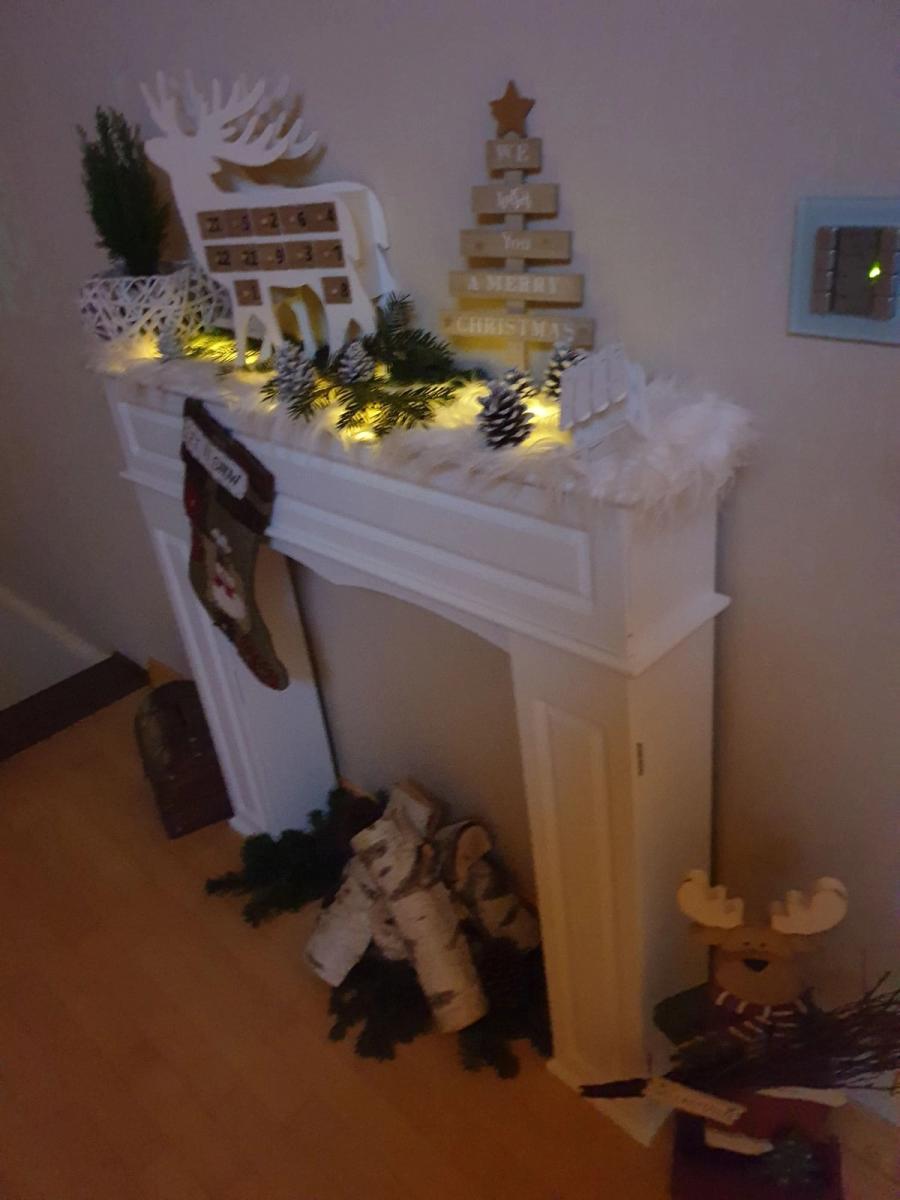 Advent und Weihnachtsdekorationen  38