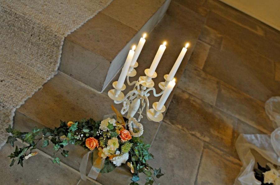 Deko-Verleih · Kirche & Standesamt 64