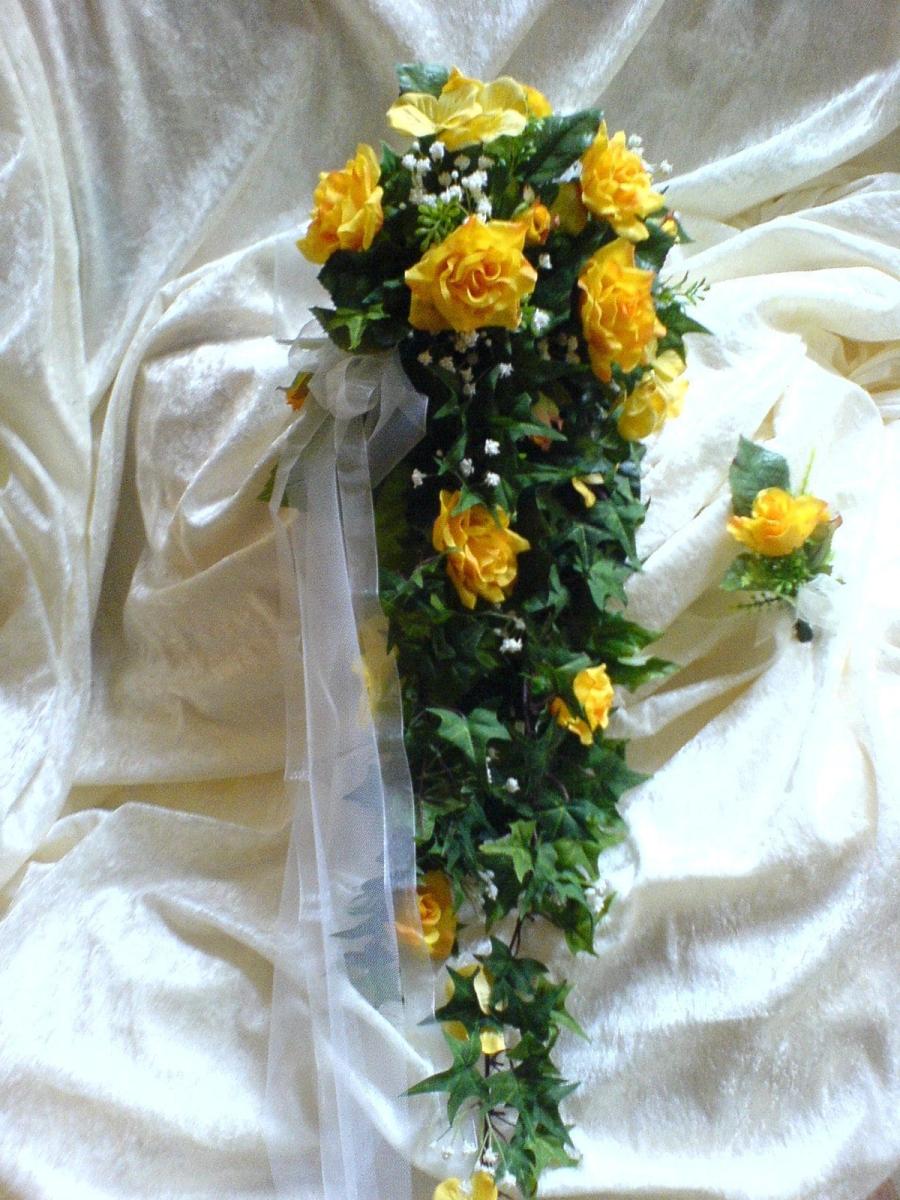 Seidenblumen Floristik 33