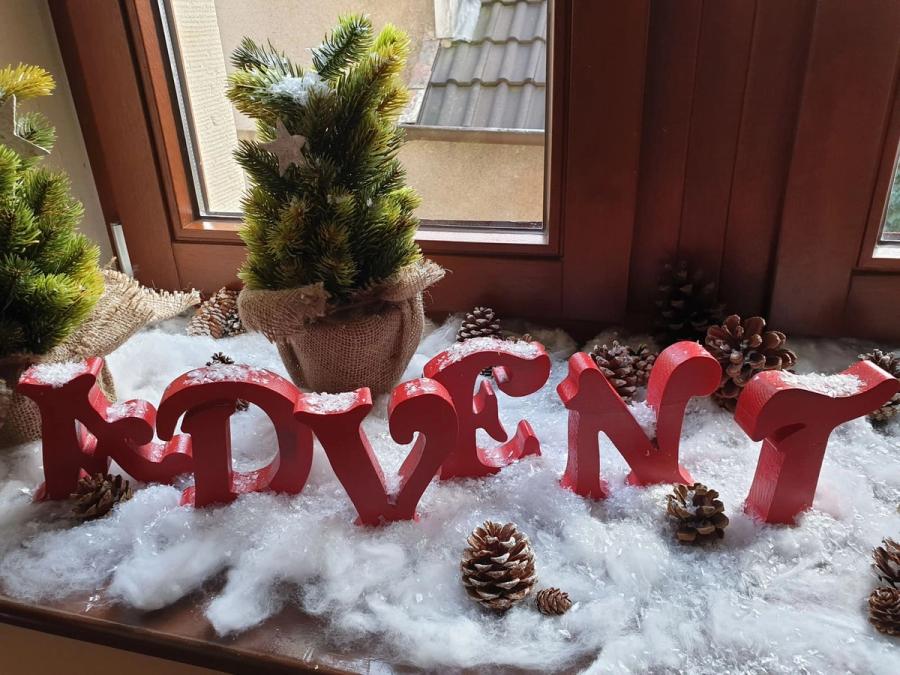 Advent und Weihnachtsdekorationen  61