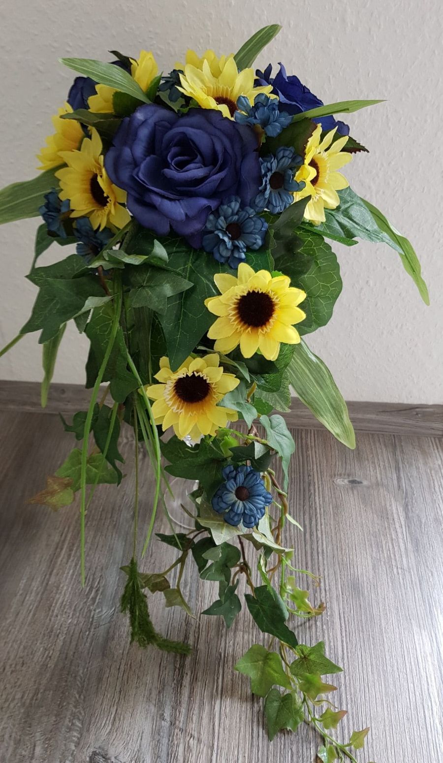 Seidenblumen Floristik 39