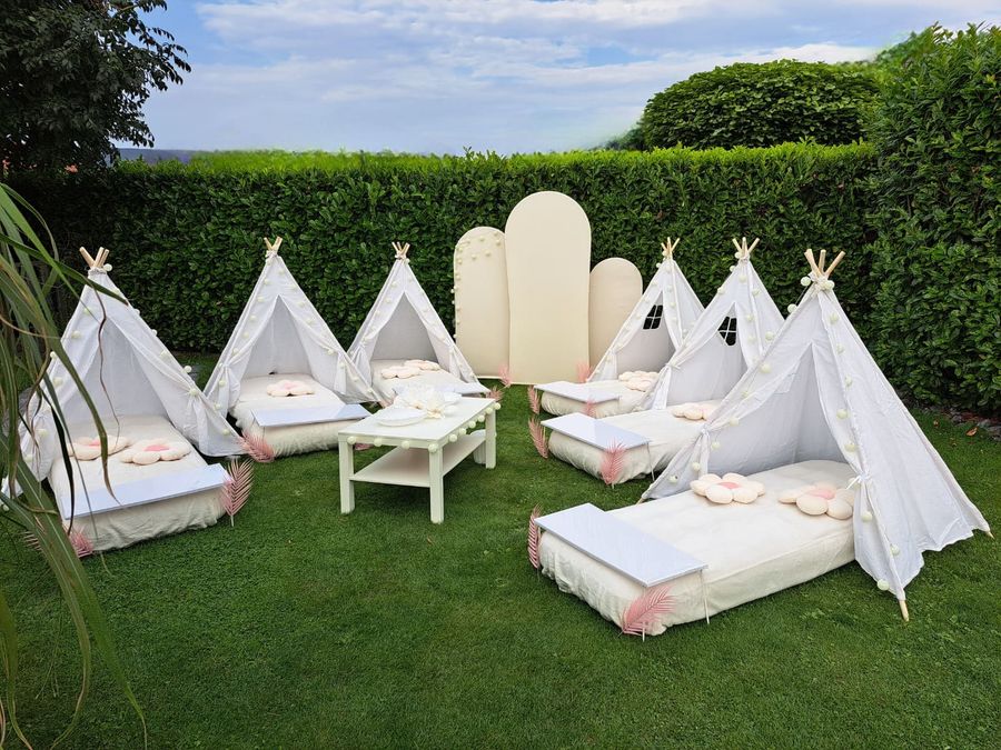 Tipi Zelte 5