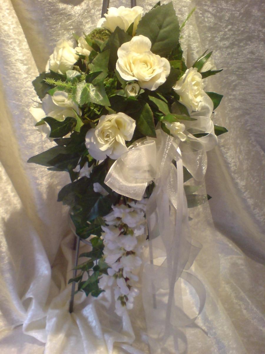 Seidenblumen Floristik 6