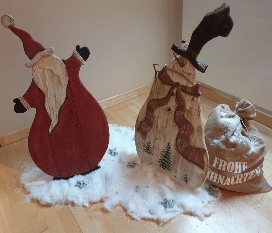 Advent und Weihnachtsdekorationen  35