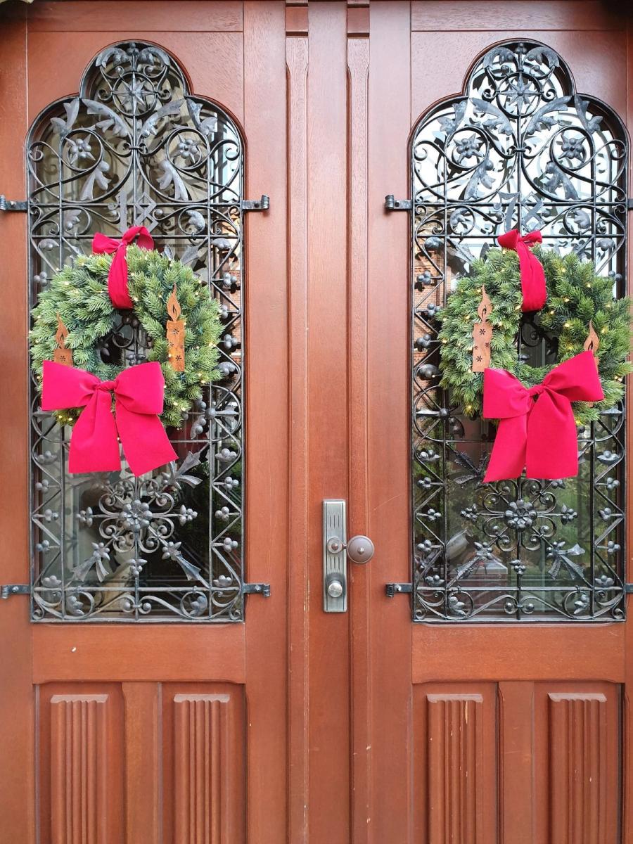 Advent und Weihnachtsdekorationen  53