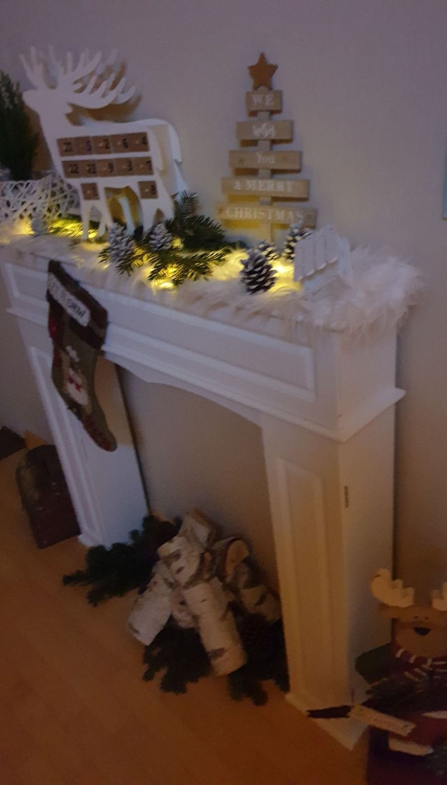 Advent und Weihnachtsdekorationen  17