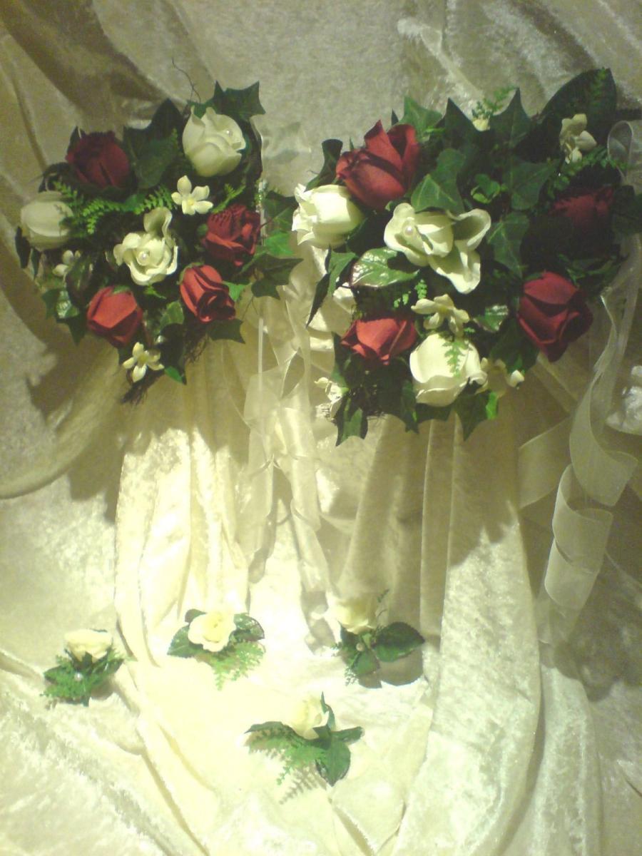 Seidenblumen Floristik 19