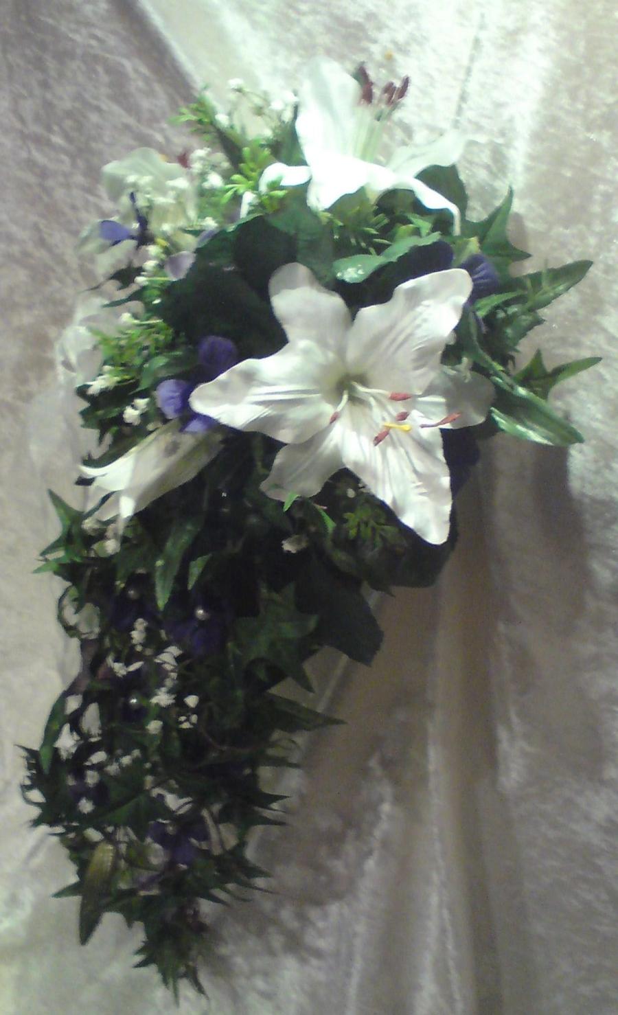 Seidenblumen Floristik 16