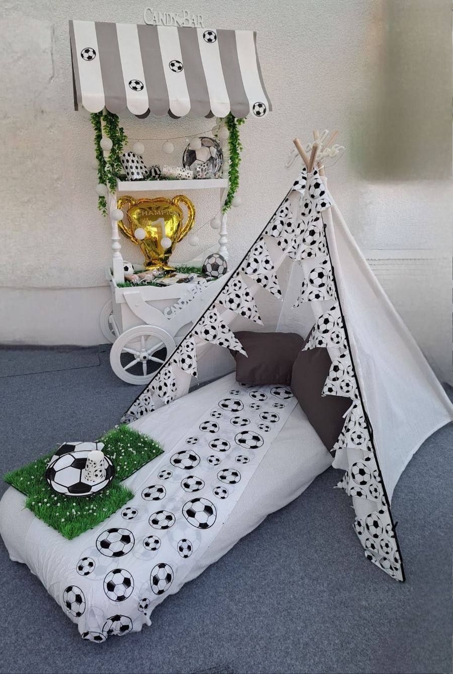 Tipi Zelte 2