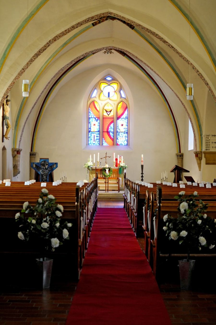 Deko-Verleih · Kirche & Standesamt 61