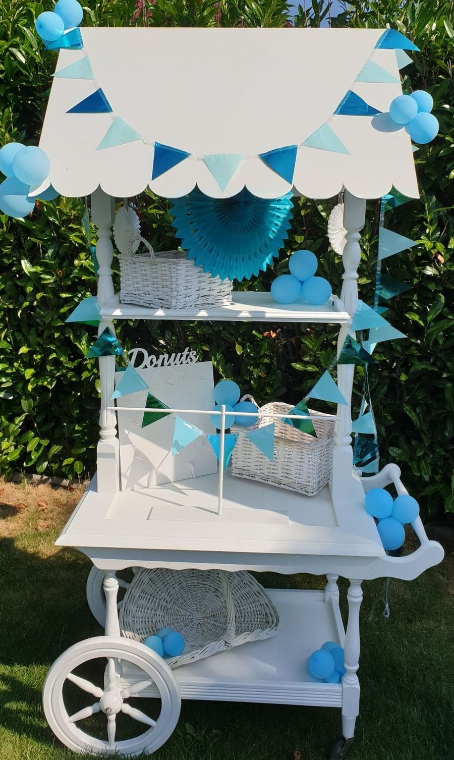 Baby Dolls Gender Reveal Party Boy or Girl ?" 19