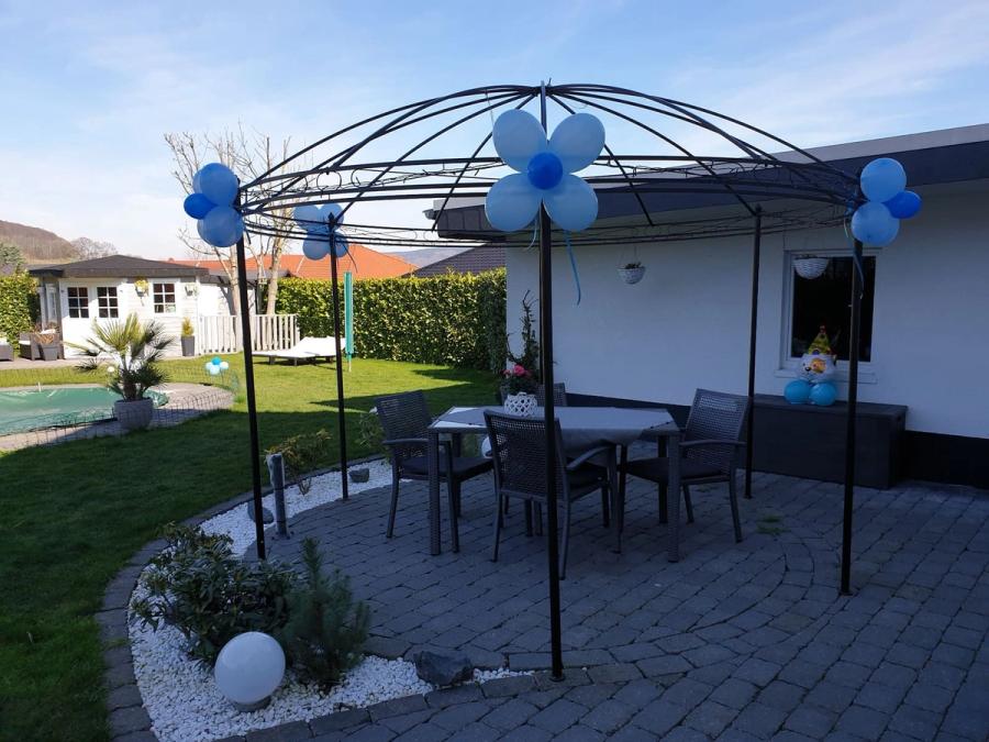 Hunde-Geburtstagsparty 10