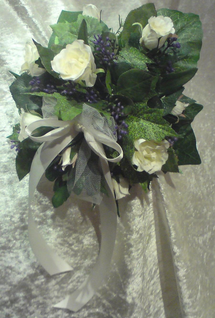 Seidenblumen Floristik 9