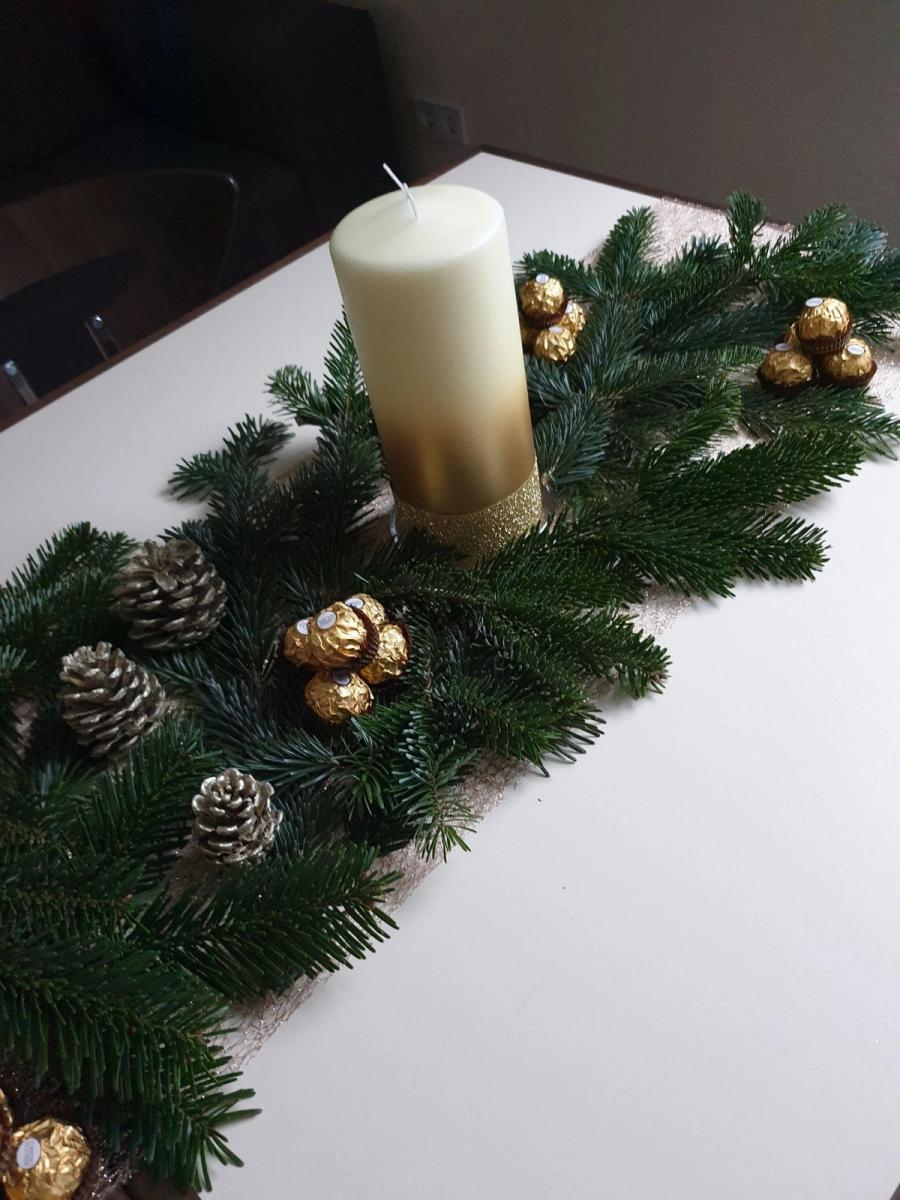 Advent und Weihnachtsdekorationen  41