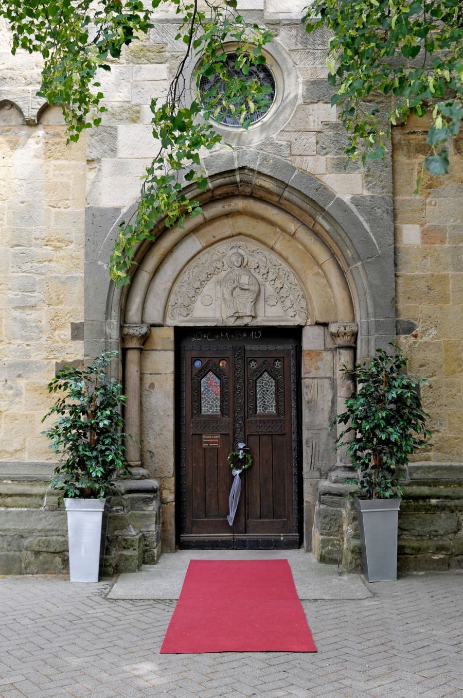 Deko-Verleih · Kirche & Standesamt 13