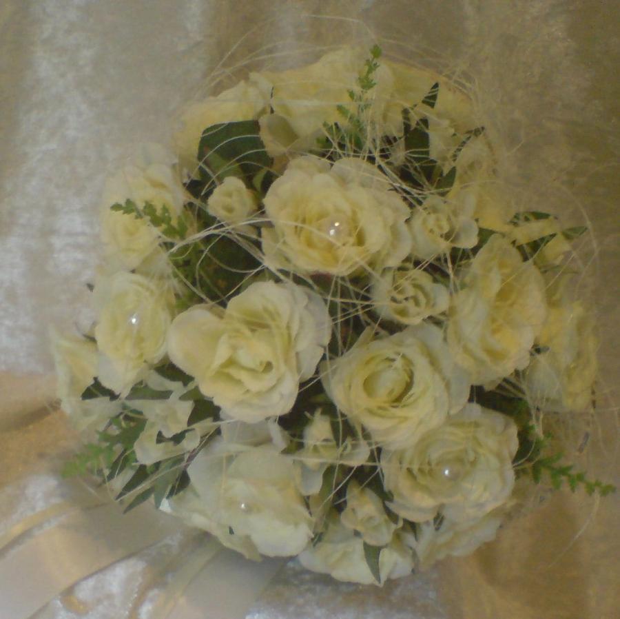 Seidenblumen Floristik 10