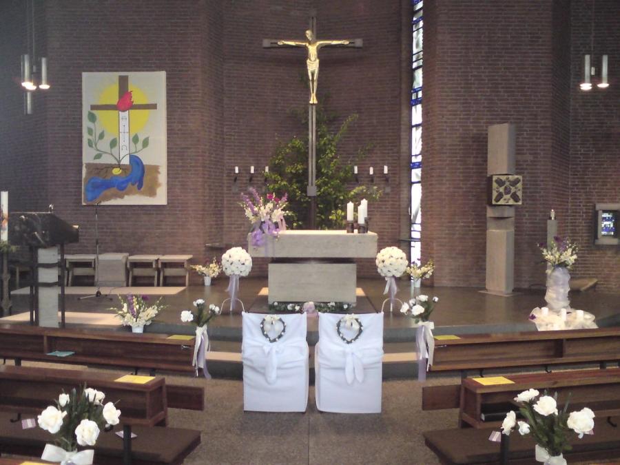 Deko-Verleih · Kirche & Standesamt 18