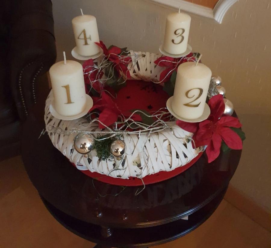 Advent und Weihnachtsdekorationen  18