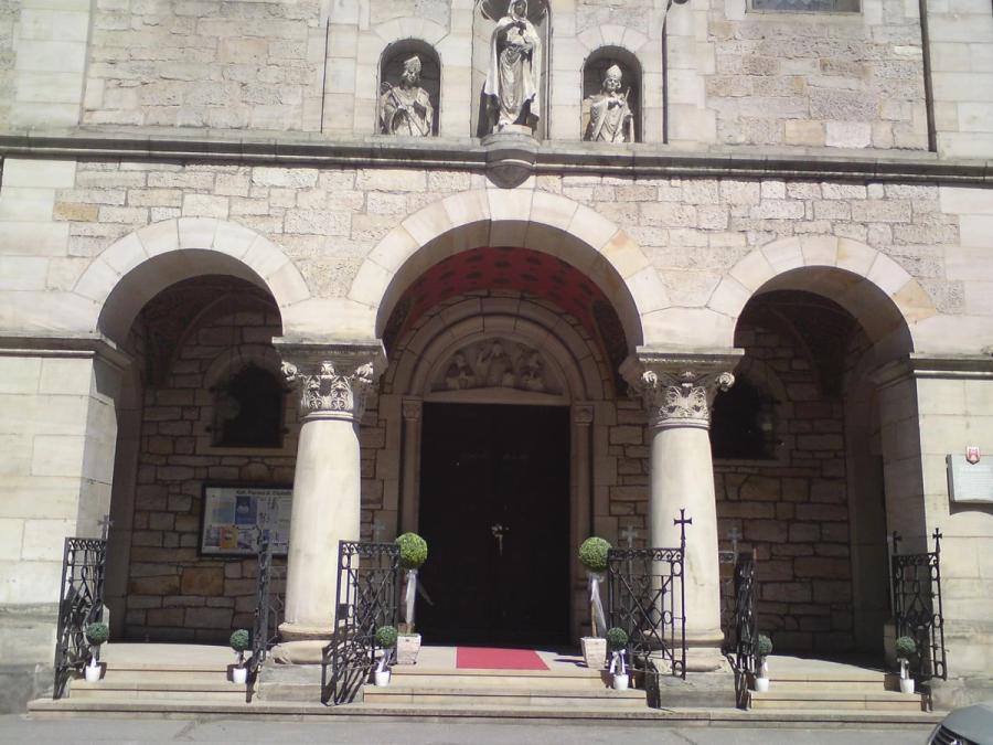 Deko-Verleih · Kirche & Standesamt 46
