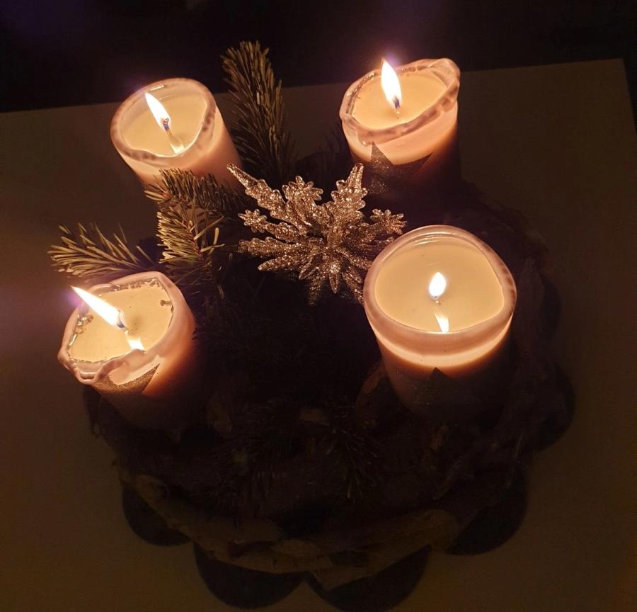 Advent und Weihnachtsdekorationen  25