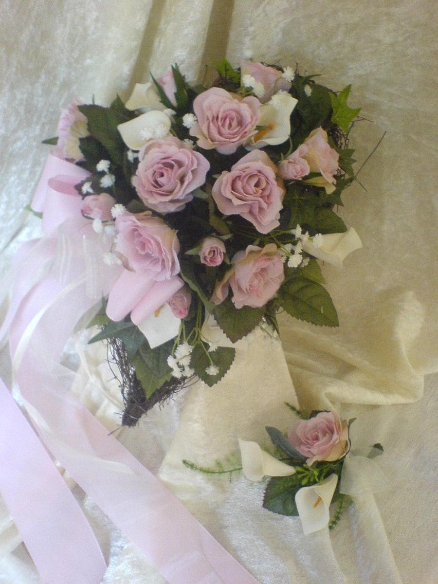 Seidenblumen Floristik 22
