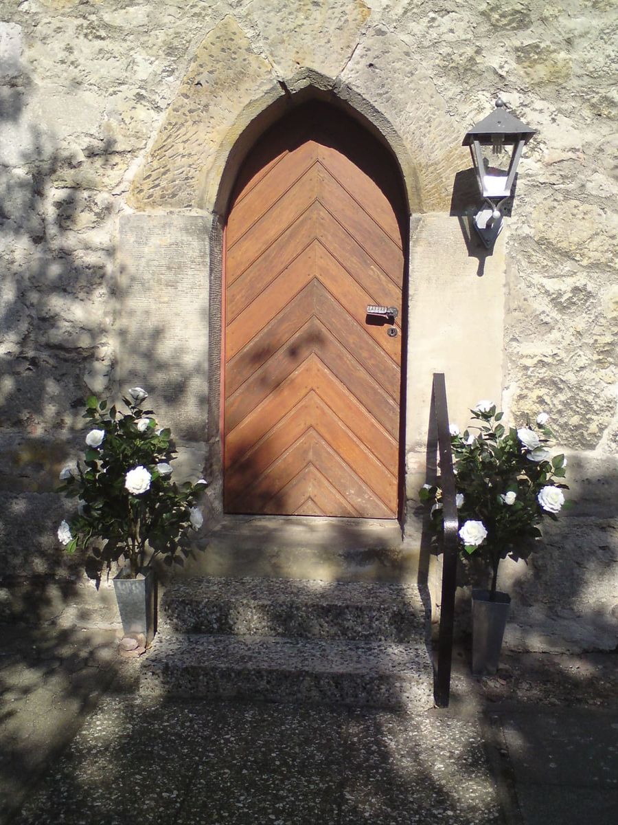 Deko-Verleih · Kirche & Standesamt 28