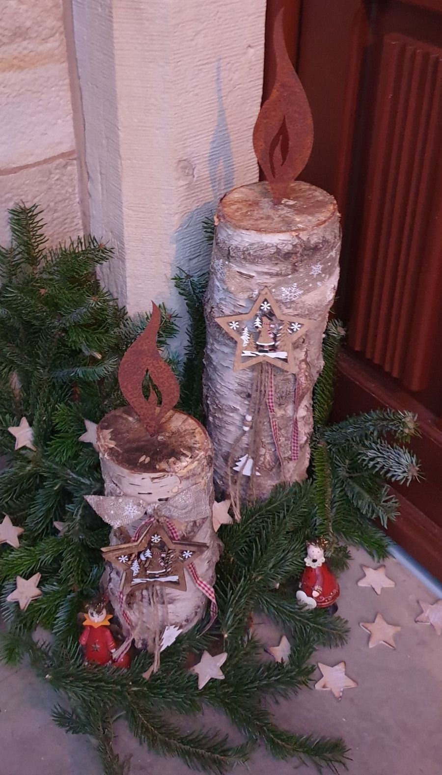 Advent und Weihnachtsdekorationen  34