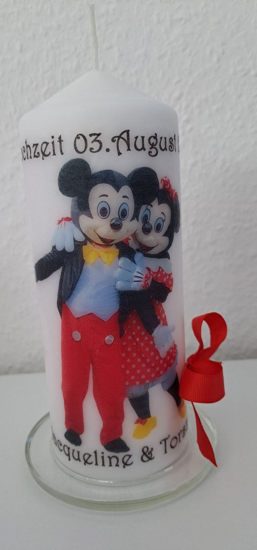 Traukerzen · Taufkerzen · Konfirmationskerzen 25
