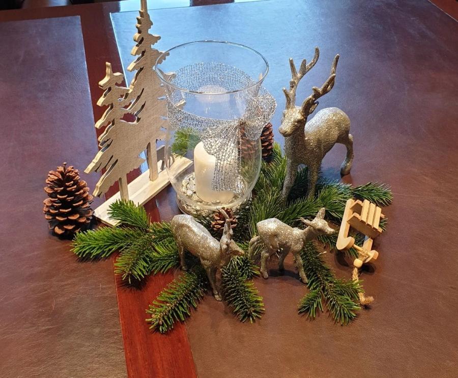 Advent und Weihnachtsdekorationen  15