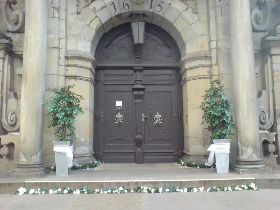 Deko-Verleih · Kirche & Standesamt 6