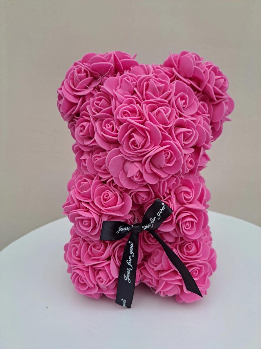 Rosenteddy · Rosenhase · Roseneinhorn 5