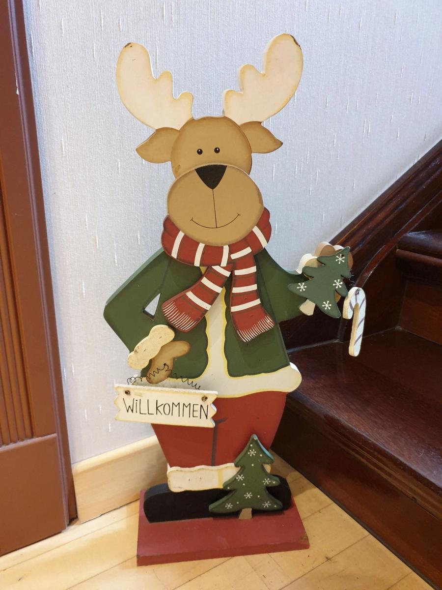 Advent und Weihnachtsdekorationen  59