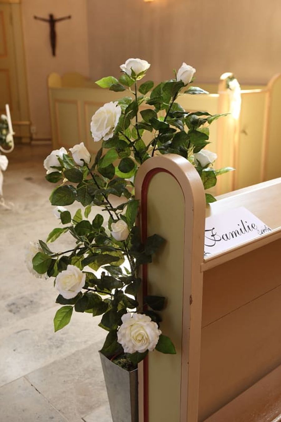 Seidenblumen Floristik 51