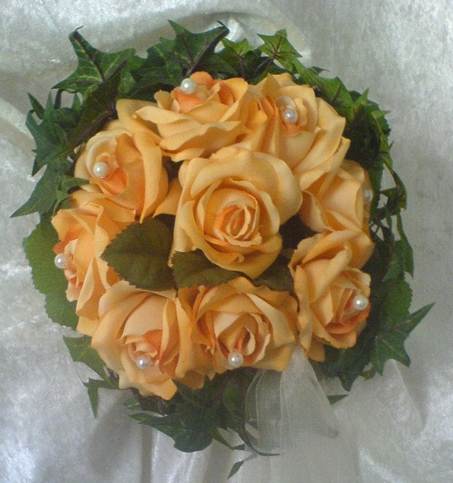 Seidenblumen Floristik 20