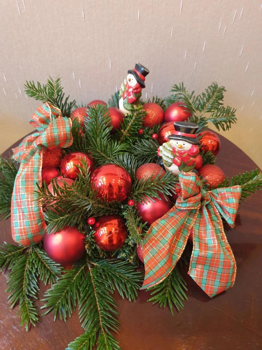 Advent und Weihnachtsdekorationen  45
