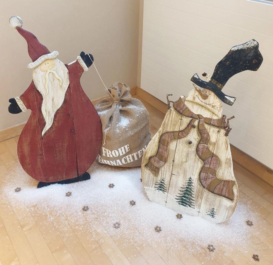 Advent und Weihnachtsdekorationen  14