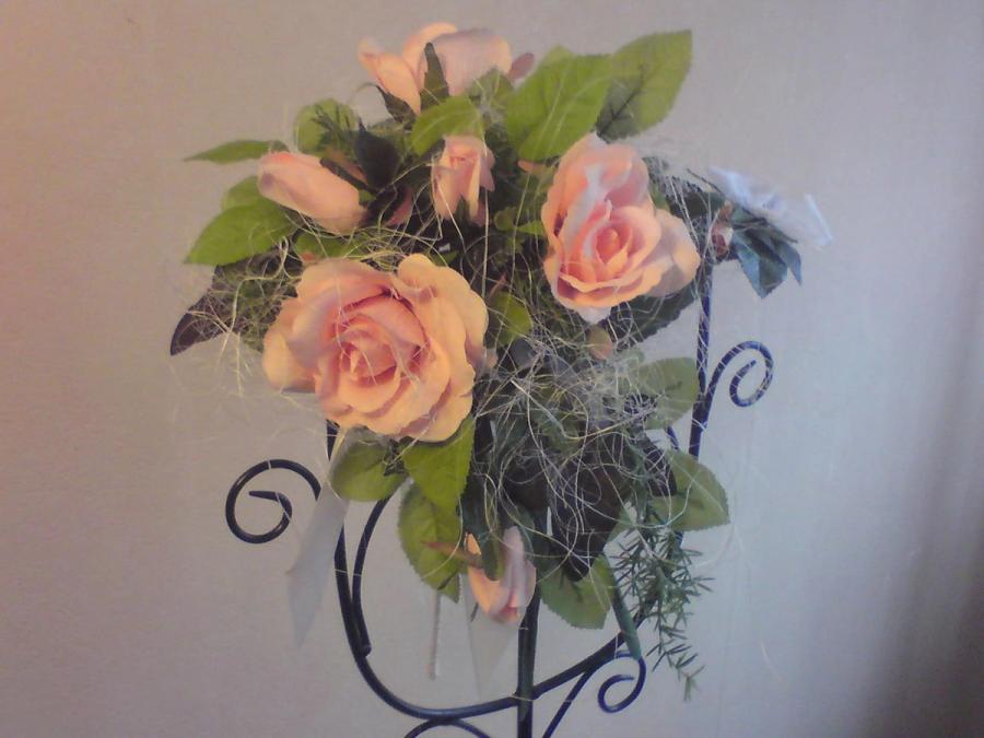 Seidenblumen Floristik 11