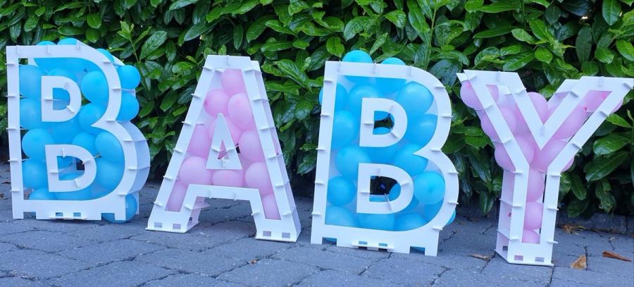 Baby Dolls Gender Reveal Party Boy or Girl ?" 8