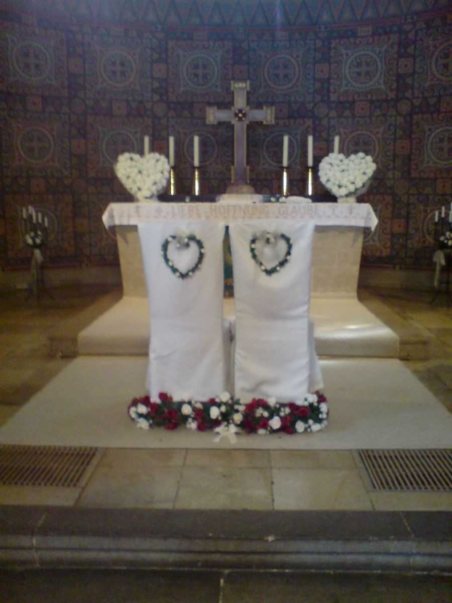 Deko-Verleih · Kirche & Standesamt 50