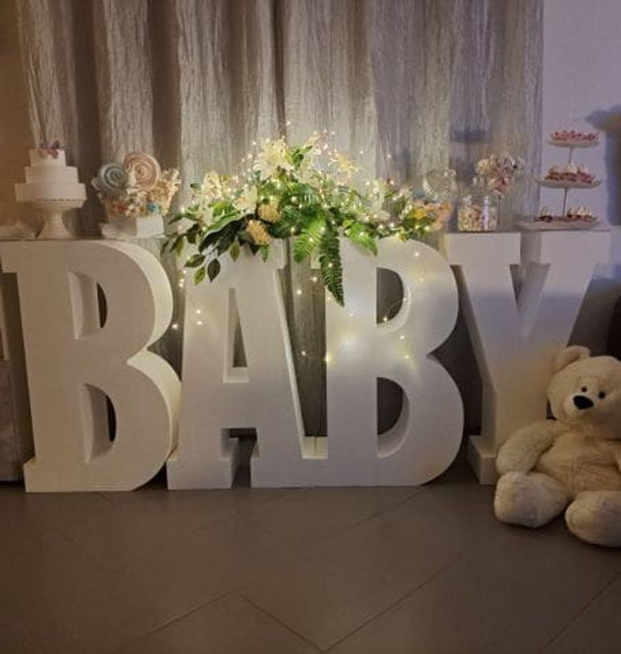Baby Dolls Gender Reveal Party Boy or Girl ?" 11