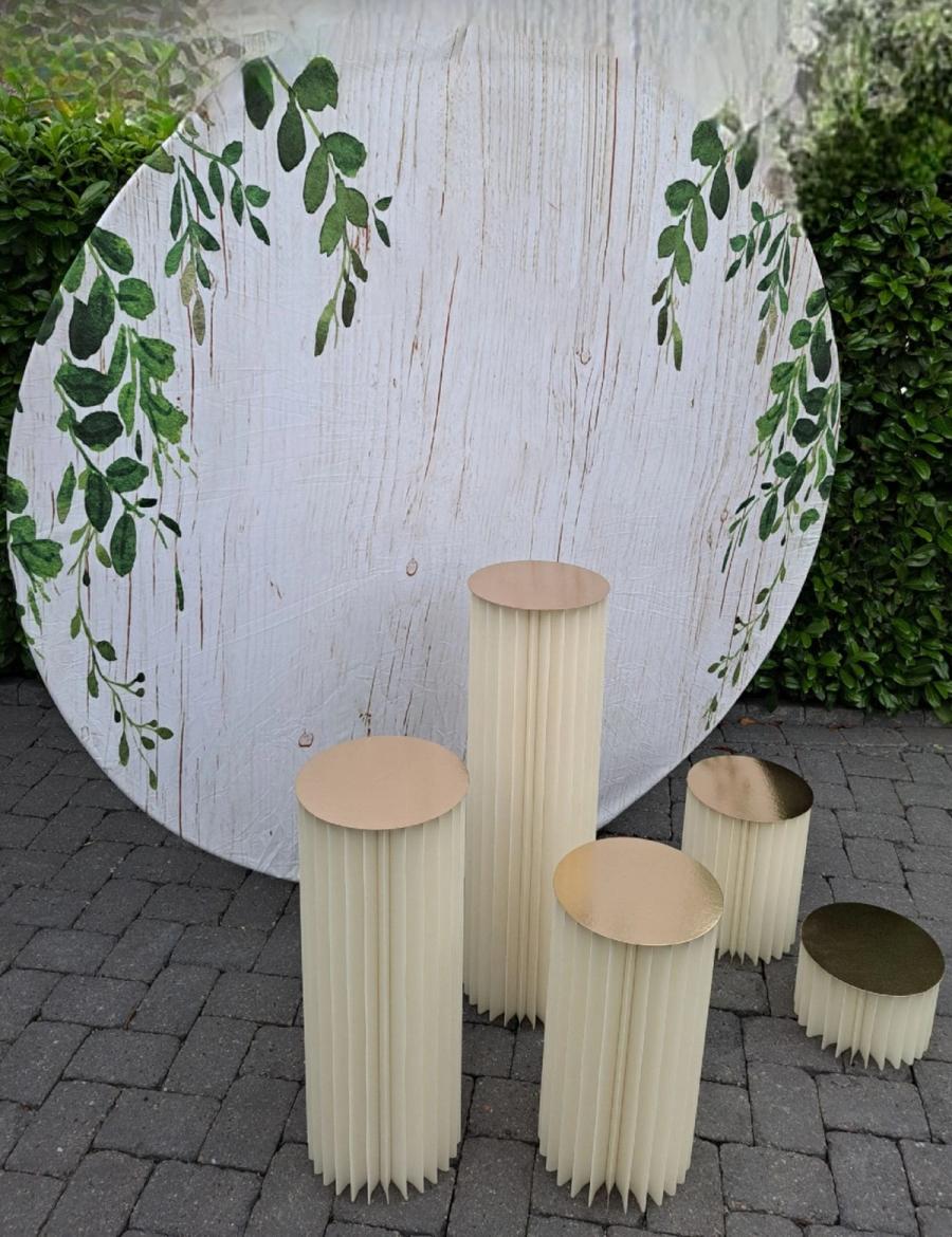 Event-Dekorationen · Verleih und Verkauf 25