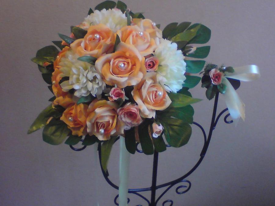 Seidenblumen Floristik 30