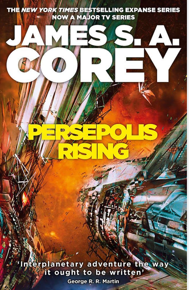 Persepolis Rising