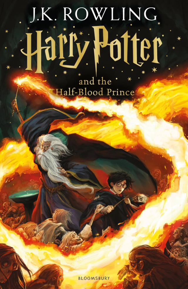 Harry Potter and the Deathly Hallows