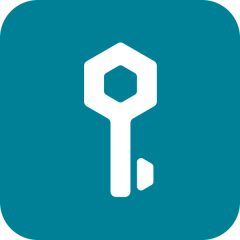 Bitkey icon