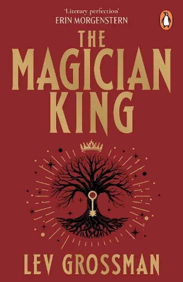  The Magician King