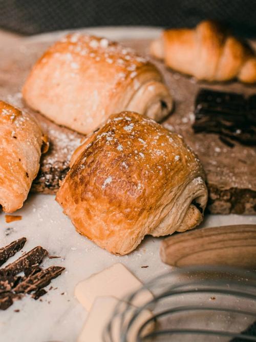 Pain au chocolat